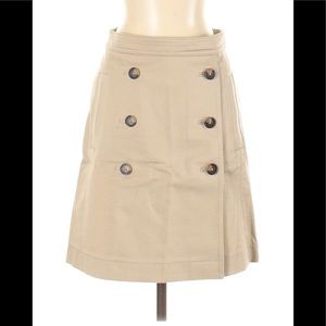 Beige Tory Burch Skirt - 0